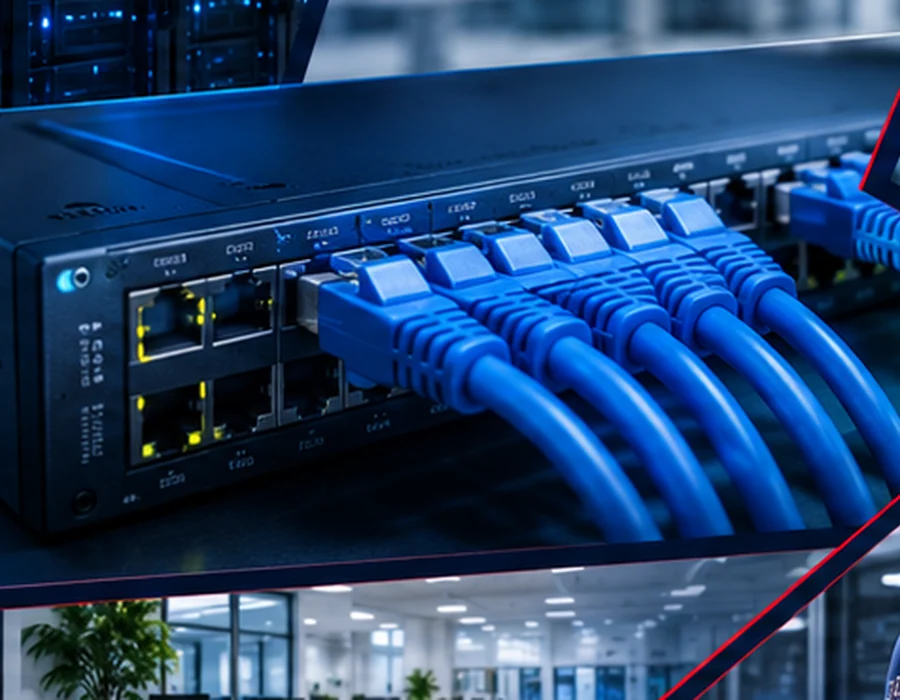 Networking & Structured Cabling